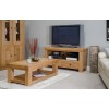 Bordeaux Solid Oak Furniture TV Unit RG9TV